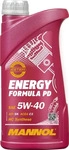 Mannol 10520800001, Mannol MN Energy Formula PD 5W-40 1 L