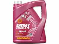 Mannol 50520600005, Mannol MN Energy Formula PD 5W-40 5 L