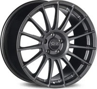 OZ-Wheels W0185520346, OZ-Wheels SUPERTURISMO LM 7 5x18 5x114 3 ET48 L-Ring Matt