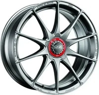 OZ-Wheels W0190720153, OZ-Wheels FORMULA HLT 7 5x17 5x100 ET48 S-Ring matt black