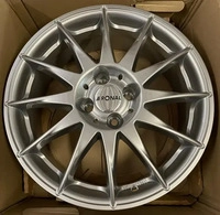 Ronal 54R7704.03X/960 BASISRAD, Ronal R54 7 0x17 4x100 ET35 MB68 DECOR-TITAN