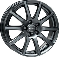 Rial MI70740B32-6, Rial Milano 7 0x17 5x100 ET45 MB63 3 diamond-black