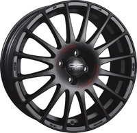 OZ-Wheels W0166920179, OZ-Wheels SUPERTURISMO GT 8 0x18 5x108 ET40 L-Ring matt black