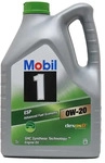 Mobil 1 ESP X2 0W-20 5 Liter 15222970