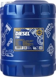Mannol 14714700100, Mannol MN Diesel TDI 5W-30 10 L, Grundpreis: &euro; 4,13 / l