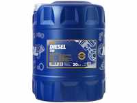 Mannol 16651300000, Mannol MN Diesel TDI 5W-30 20 L