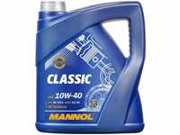 Mannol 50420900400, Mannol MN Classic 10W-40 4L