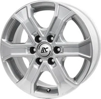 RC Design RC31701733I1KSV, RC Design RC 31 7 0x17 6x139 7 ET33 MB100 1 Kristallsilber
