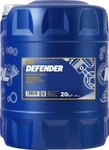 Mannol 16255300000, Mannol MN Defender 10W-40 20 L, Grundpreis: &euro; 3,84 / l