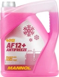 Mannol MN4012-5, Mannol MN Antifreeze AF12+ (-40&deg; C) Longlife 5 L, Grundpreis: