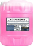 Mannol MN4012-20, Mannol MN Antifreeze AF12+ (-40&deg; C) Longlife 20 L, Grundpreis: