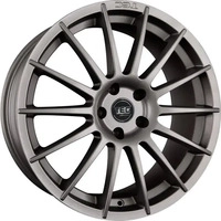 TEC Speedwheels 8519ATE213, TEC Speedwheels AS2 8 5x19 5x114 3 ET40 MB72 5 black