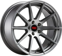 TEC Speedwheels 8519ATE693, TEC Speedwheels GT7 8 5x19 5x108 ET45 MB72 5 light-bronze