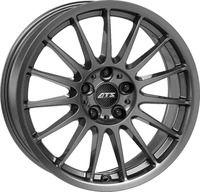 ATS SY70754W67-6, ATS Streetrallye 7 0x17 5x112 ET54 MB66 5 dark grey