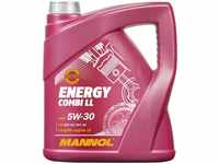 Mannol 88888700400, Mannol MN Energy Combi LL 5W-30 4 L