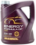 Mannol Energy Formula OP 5W-30 4 Liter 15456547