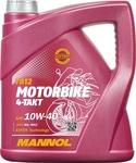 Mannol 40242000004, Mannol MN7812 4-Takt Motorbike 10W-40 4 L, Grundpreis:...