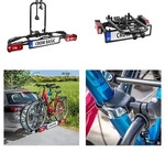 Eufab Fahrradhecktr&auml;ger Crow Basic f&uuml;r 2 Fahrr&auml;der 15267598