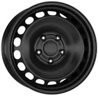 Alcar 9021 6 5Jx17 5x112 ET38 MB57 1 Black 15197295