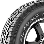 NANKANG JC092, NANKANG 255/65 R17 110H FT7 A/T, Kraftstoffeffizienz: D,
