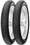 METZELER 3.25-19 54P TT Block C F/R 10003233