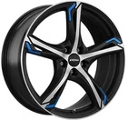 Ronal R62 Blue 7 5x18 5x100 ET35 MB68 0 15228083