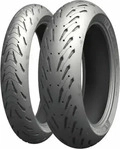 MICHELIN 149254, MICHELIN 120/70 ZR17 (58W) Road 5 GT Front M/C