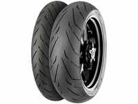 Continental 120/70 ZR17 (58W) ContiRoad M/C Front