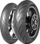 Dunlop 635216, Dunlop 180/55 ZR17 (73W) Sportsmart MK3 Rear M/C