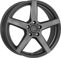 Dezent TTYP0GA40E, Dezent TY graphite 7 0x16 5x114 3 ET40 MB60 1 graphite matt