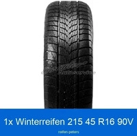 Imperial IN292, Imperial 215/45 R16 90V Snowdragon UHP XL, Kraftstoffeffizienz: D,