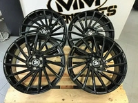 Ultra Wheels U9013, Ultra Wheels STORM (UA9) links 8 5x19 5x112 ET45 MB66 5 gunmetal