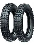 MICHELIN 2.75-21 45M TT Trial Competition Front M/C 15302632
