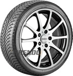 NANKANG JD155, NANKANG 195/50 R15 82V AW-6 Cross Seasons, Kraftstoffeffizienz: C,