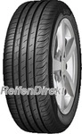 Sava 542524, Sava 205/60 R16 92H Intensa HP 2, Kraftstoffeffizienz: C,