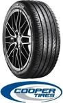 Cooper 590634, Cooper 235/40 R18 95Y Zeon CS8 XL FR, Kraftstoffeffizienz: D,