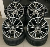 2DRV by Wheelworld 16090, 2DRV by Wheelworld WH34 9 0x21 5x112 ET22 MB66 6 Schwarz