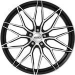 Dotz OSU9L8BA25, Dotz Suzuka black 8 5x19 5x112 ET25 MB70 1