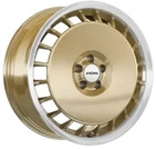 Ronal R50 AERO 8 0x18 5x100 ET35 MB68 0 15273018