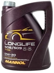 Mannol Longlife 508/509 0W-20 5 Liter 15456551