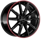 Borbet LX 8 0x18 5x112 ET44 MB57 1 15308393