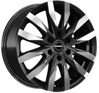 Borbet CW 6 6 5x16 6x130 ET54 MB84 1 15298102