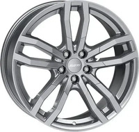 Alutec DRVX-902043MB17-9, Alutec DriveX 9 0x20 5x112 ET43 MB66 5 metal grey