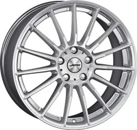 Autec L8019385092130, Autec Lamera (L) 8 0x19 5x114 3 ET38 MB70 0 hyper-silber
