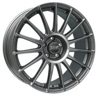 OZ-Wheels SUPERTURISMO LM 8 5x19 5x112 ET44 L-Ring 15082943