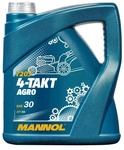 Mannol MN 4-Takt Agro SAE 30 4 L 15334011