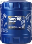 Mannol MN7715-10, Mannol MN Longlife 504/507 5W-30 10 Liter, Grundpreis: &euro;...