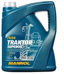 Mannol MN Traktor Superoil 15W-40 5 L 15335952
