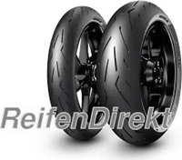 Pirelli 2907400, Pirelli 190/55 ZR17 (75W) Diablo Rosso Corsa II Rear M/C