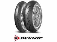Dunlop 180/60 ZR17 (75W) TL SportSmart TT Rear